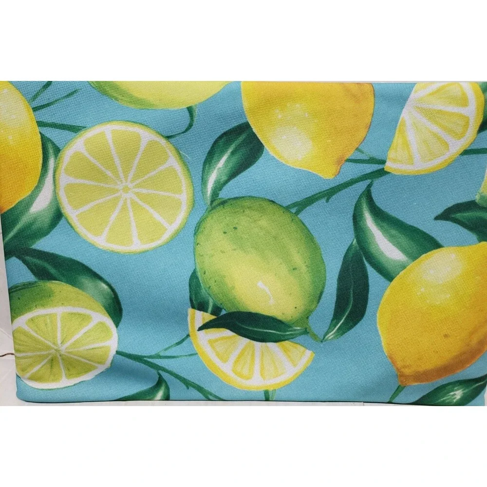 Printed Fabric Tablecloth, 70